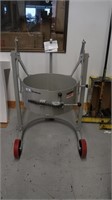 Strongway Mobile Drum Carrier