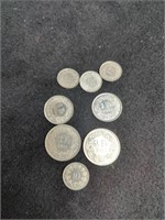 So Switzerland coin set?
