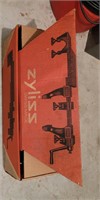Zyliss clamp new in box.