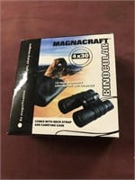 Magnacraft binoculars