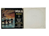 2 Beatles Import Albums
