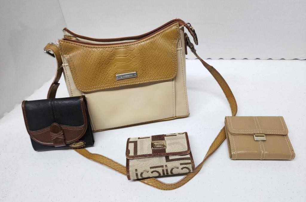 Liz Claiborne Purse and Wallets