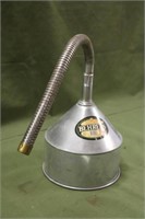 Behrens 8 Qt Tractor Funnel