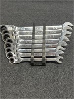 MAC. Standard Ratchet Wrench set