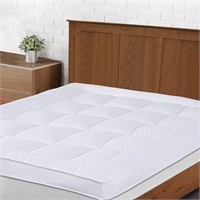 Extra Thick King Size Mattress Topper