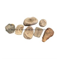 Stone Artifacts Mortars Flesher Knife Shaft Strai