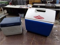 2-small lunch box coolers