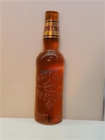 SLEEMAN HONEY BROWN BEER TAP HANDLE 8.5"