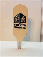 KENSINGTON BREWING CO. TAP HANDLE 7"