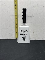 Bell “RING FOR BEER “