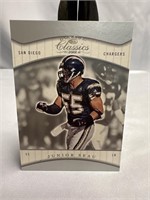 2001 DONRUSS CLASSICS JUNIOR SEAU 75