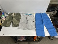 Size 2-3Y kids pants and shorts