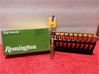 Remington 308 Win 150gr SP 20rnds