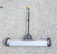 Push-type Magnetic pickup tool. Magnet is 30"