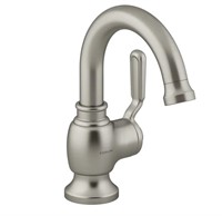 Sterling Ludington Single Hole Bathroom Faucet