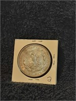 SILVER DOLLAR 1921D