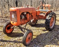 1942 Allis Chalmers Mod. B Tractor