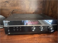 Insignia AM/FM Stereo Receiver