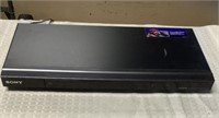 Sony DVD player