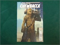 Star Wars Chewbacca #1 (Marvel Comics, Dec 2015) -