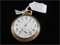 Waltham 23 jewel pocket watch