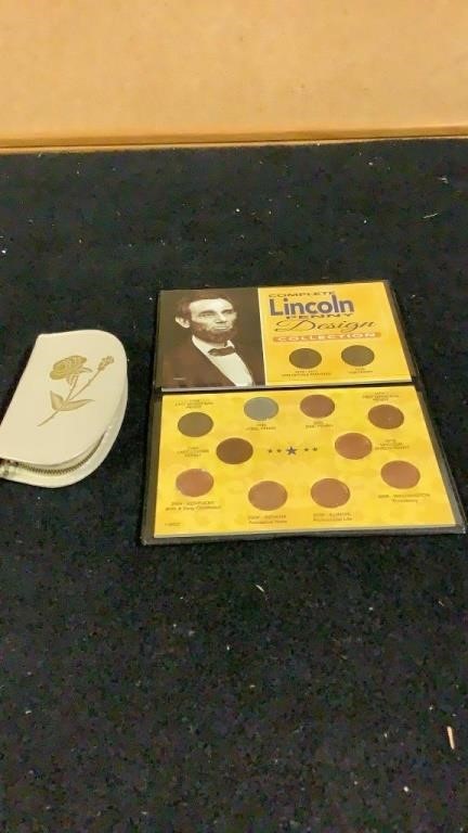 Lincoln Cent / Penny Complete Design Collection ~