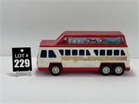 ILLCO Toys Disneyland Express Bus