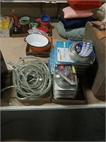 Lot of rope lights