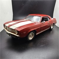 69' Chevy Camero -1/18-  ERTL