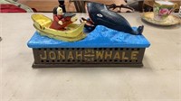 Jonah and the whale bank