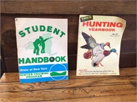 HUNTING YEARBOOK AND STUDENT HANDBOOK