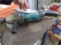 Makita 230mm Angle Grinder.