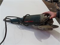 Bosch 230mm Angle Grinder.