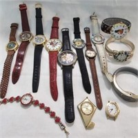 Lot of Watches - Non Working