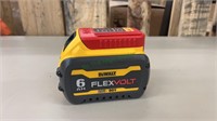 DeWalt Flexvolt Battery