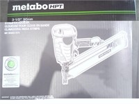 Metabo 3 1/2" Strip Nailer