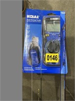 Kobalt 3-pc Electrical Test Kit