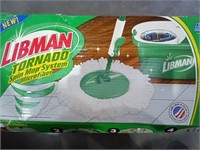 Libman Tornado Spin Mop System Micro Micro Fiber