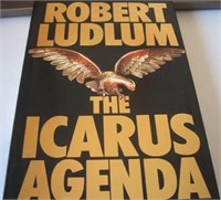 The Icarus Agenda $19.95