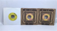 New Open Box Lot of 3 Crystal Vinyls