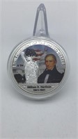 William H. Harrison Commemorative Presidential