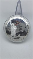 Millard Fillmore Commemorative Presidential Coin