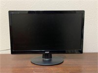 Acer 20" LED Monitor Model: S200HQL