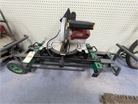 Chicago Electric 10" Compound Miter Saw