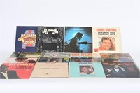 Vtg Vinyls: Alabama, Ray Charles, Nat King Cole