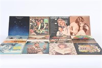 Vtg Vinyls: Willie Nelson, Kenny Rogers