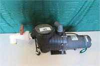 2 HP 115/220V Pool Pump / Motor