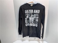 Dazed & Confused Size Small Long Sleeve Shirt