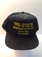 Tri-state grain inspection company Kukuk IA