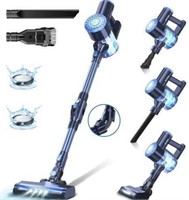 PRETTYCARE Cordless Vacuum Cleaner